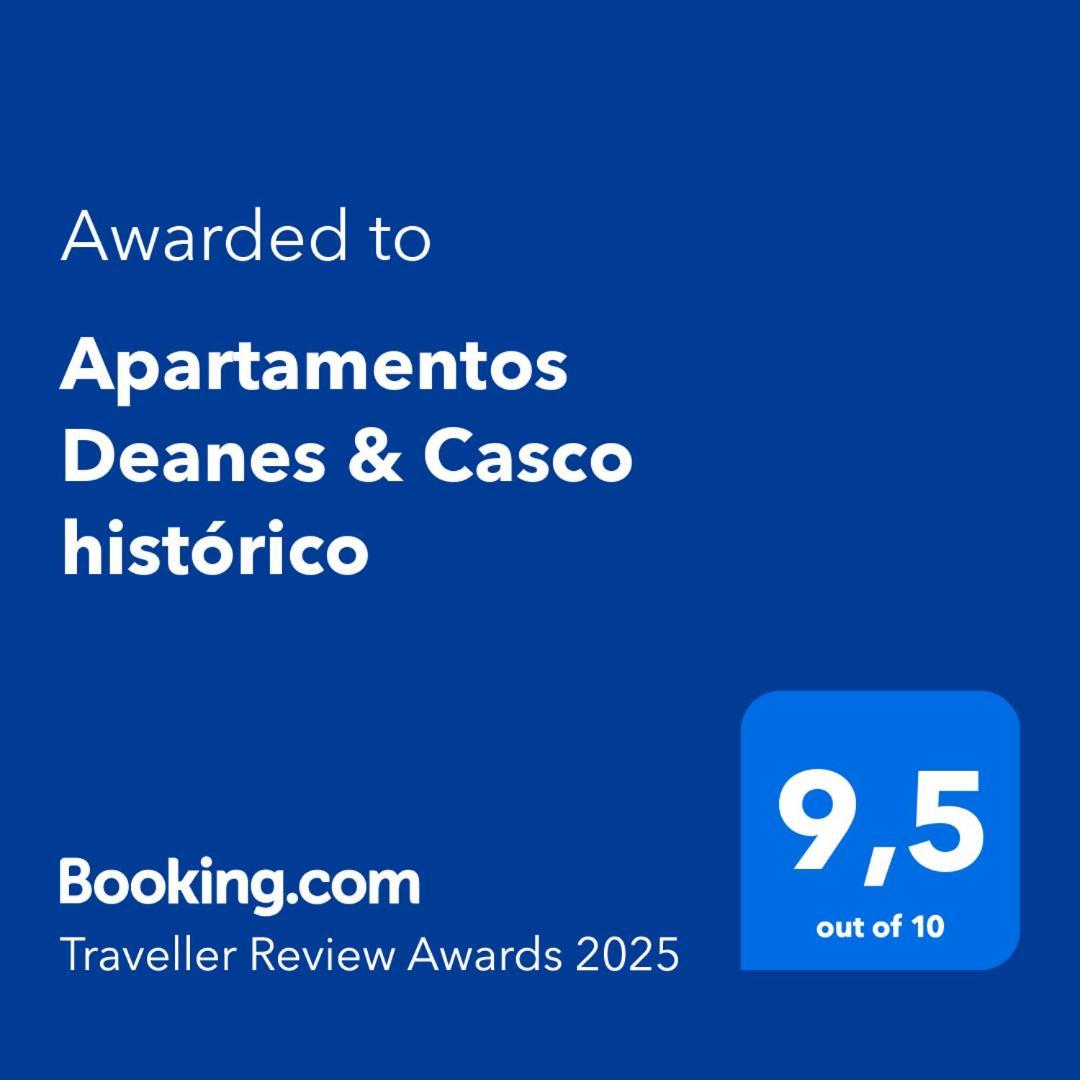 Apartamentos Deanes & Casco Historico Cordoba Exterior photo